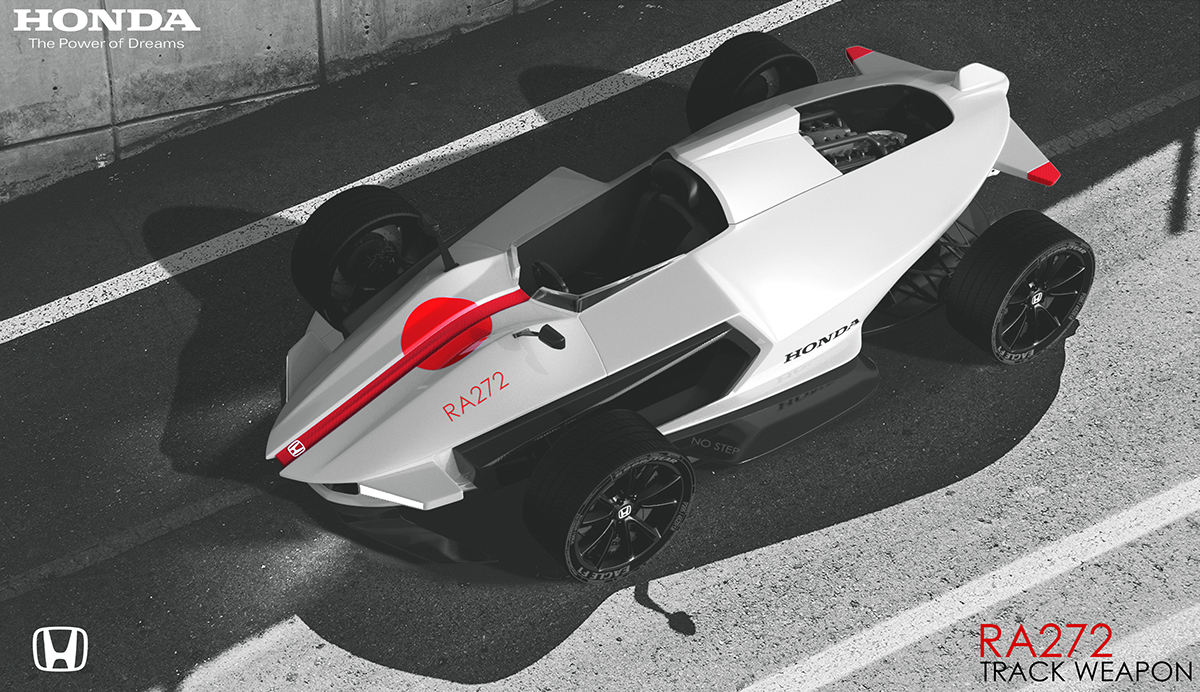 Honda，Japan，racing，concept，sports，