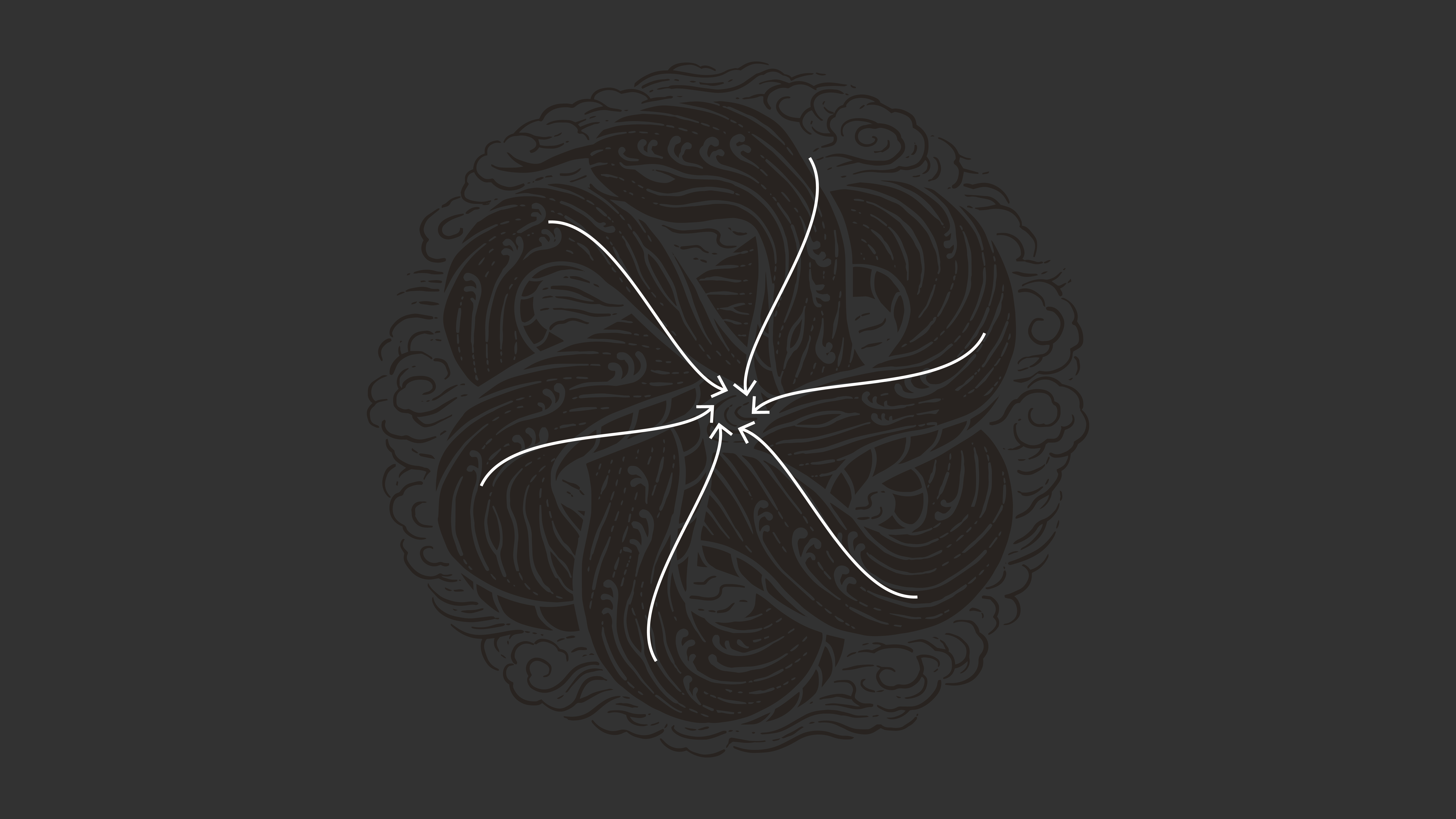 Brand design，Original design，Tea packaging，Container Development，Year of the Snake，Zodiac Tea，Poster Design ，Chinese Knot，