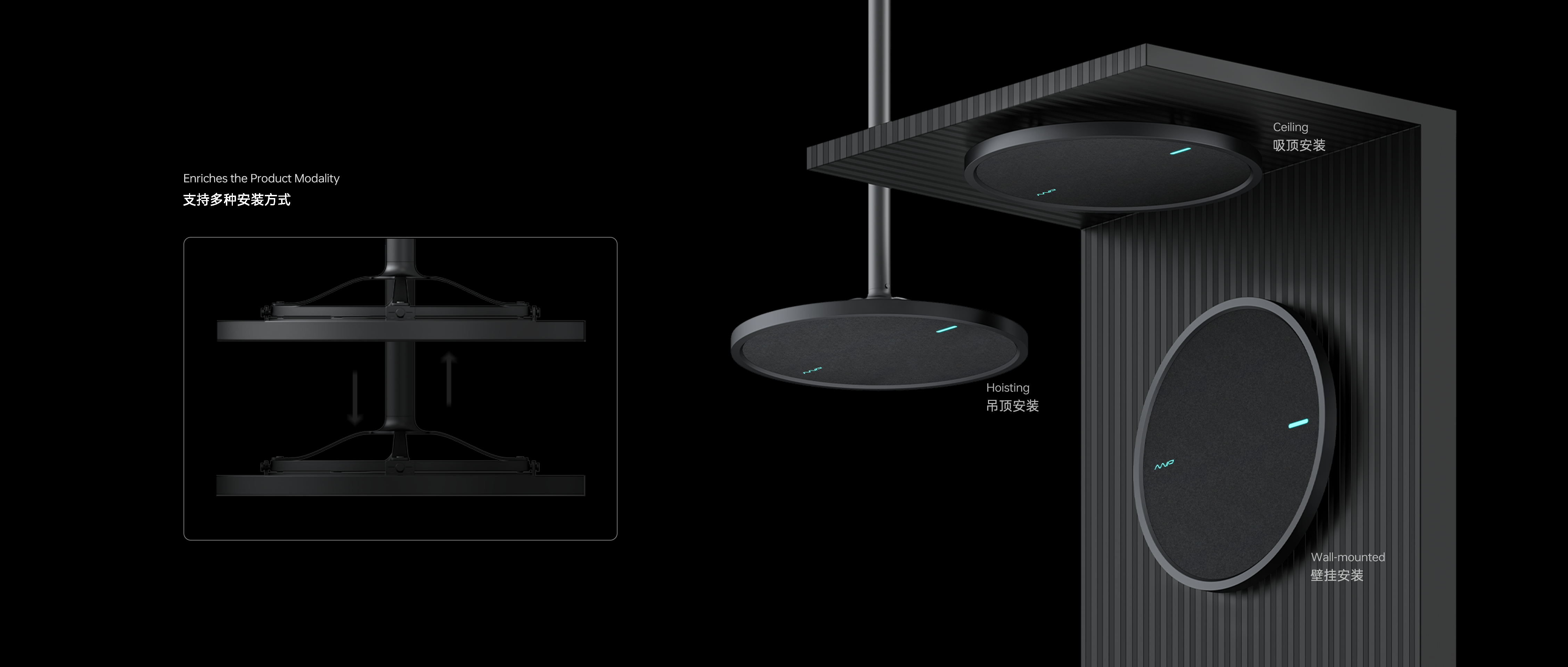 ZENMOKE，if，red dot，Microphone，Structural design，Original design，Minimalist，product design，