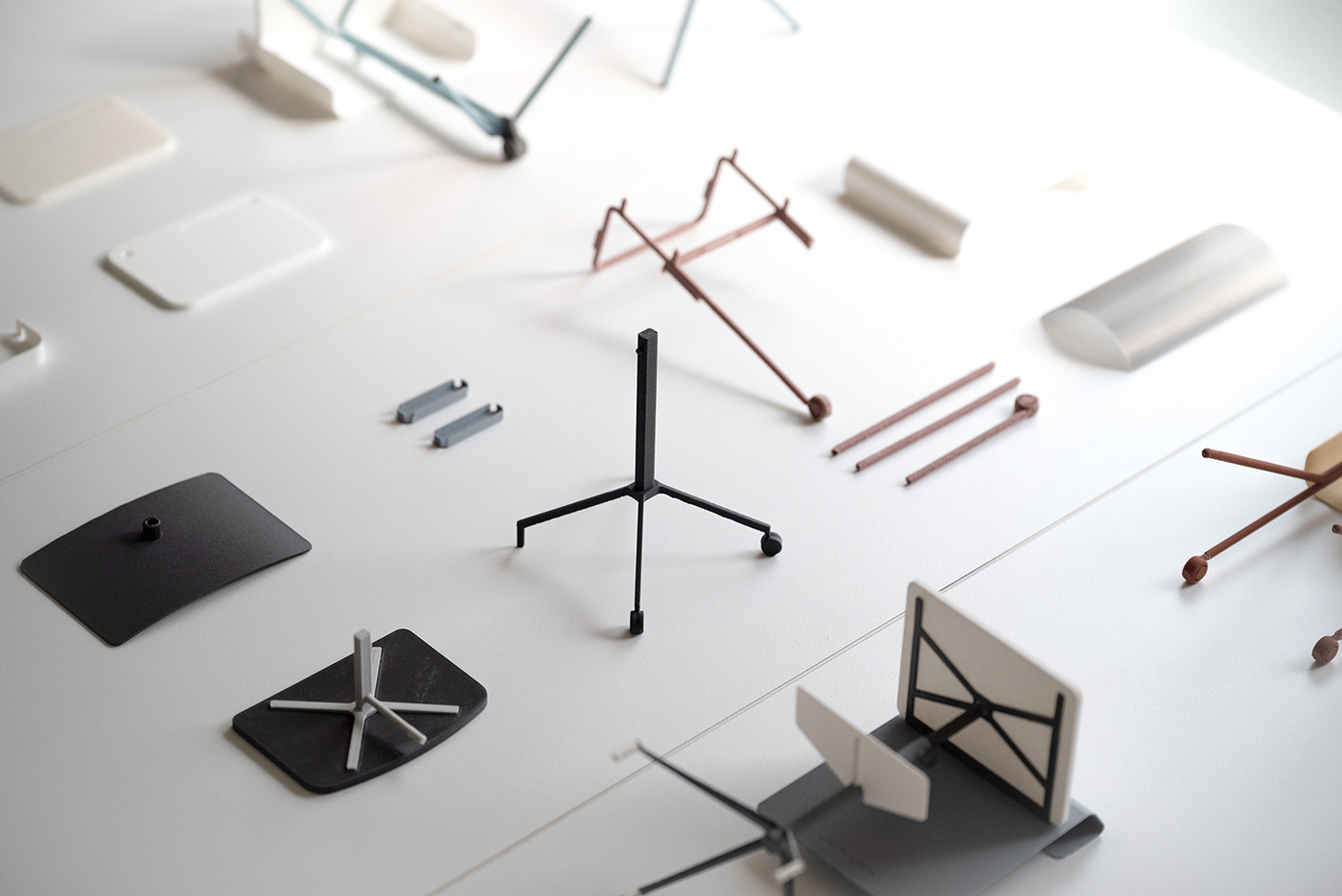 Notice，Platform table，Pivo，Chop，Sca，