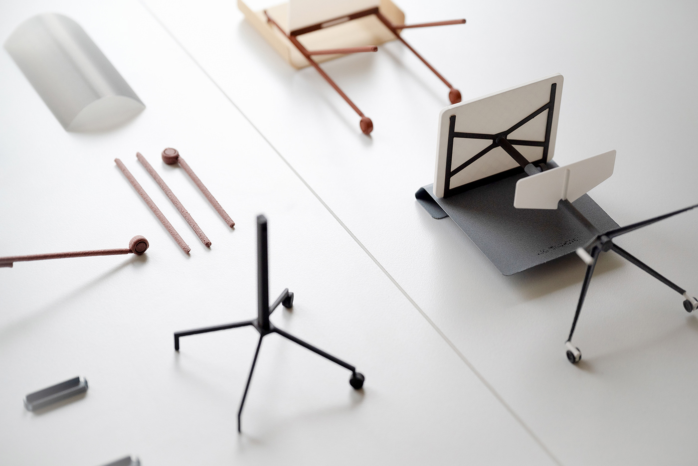 Notice，Platform table，Pivo，Chop，Sca，