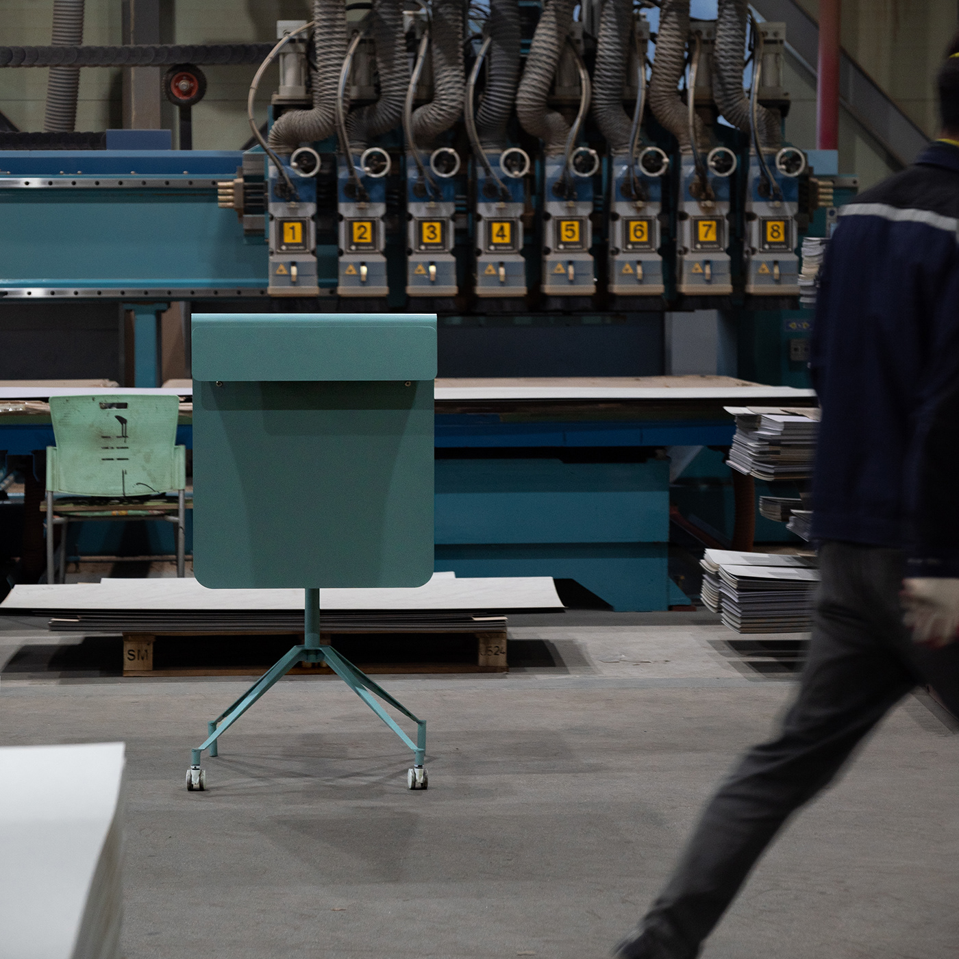 Notice，Platform table，Pivo，Chop，Sca，