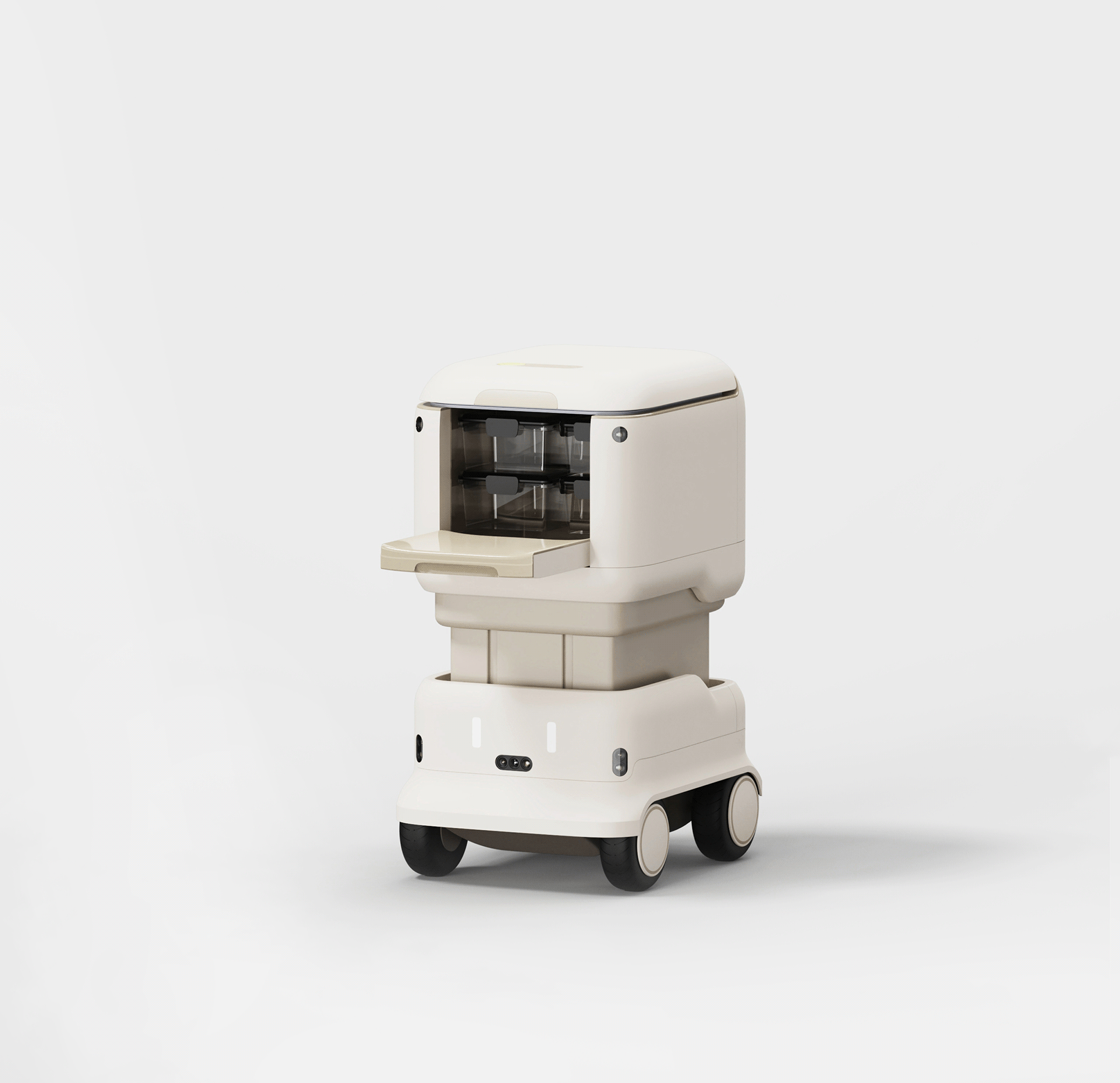 Amity，robot，transport，