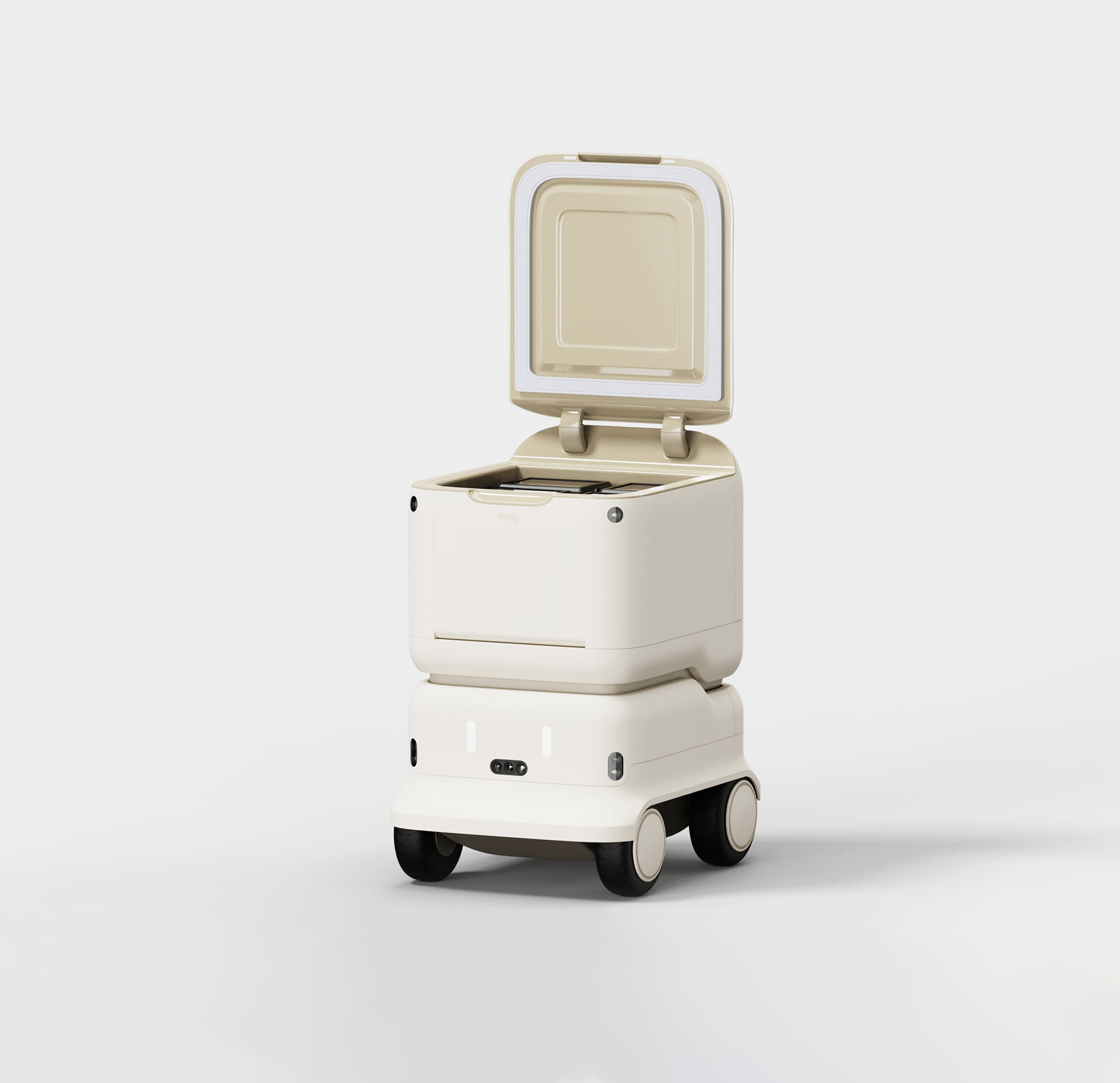 Amity，robot，transport，