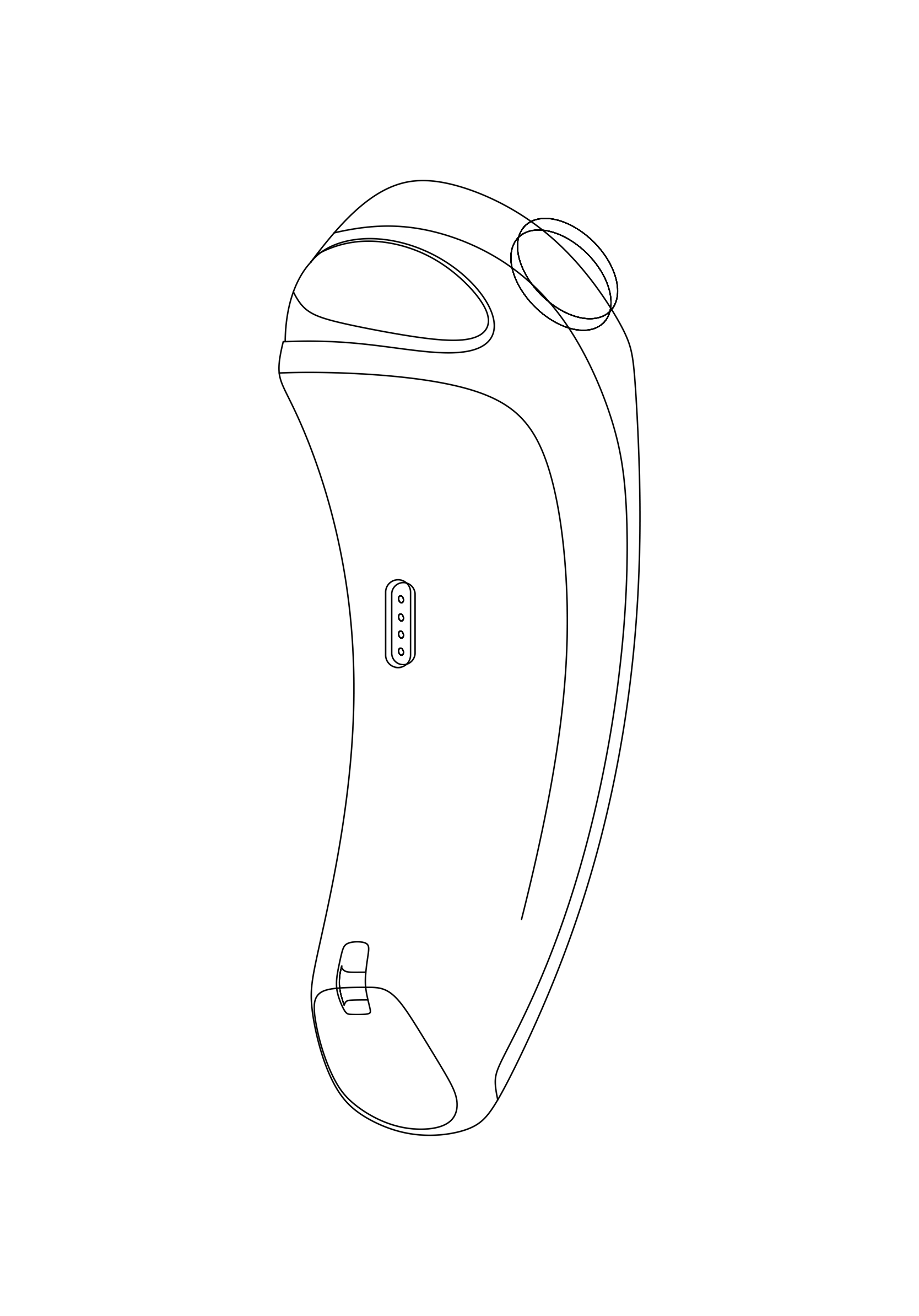 industrial design，Ubee ，Procreate，