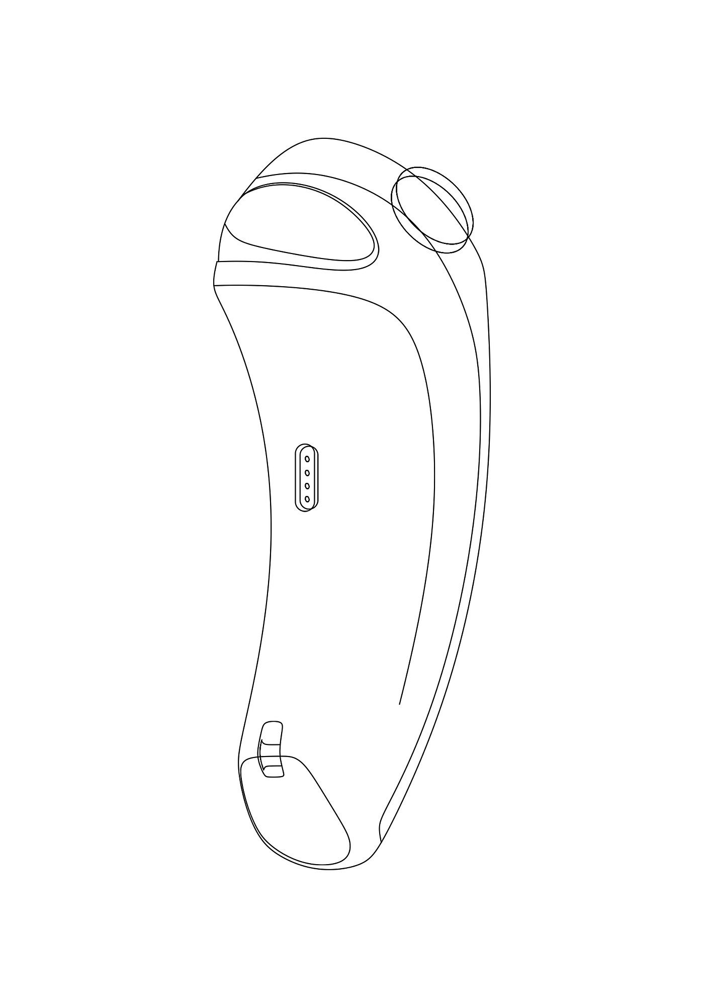 industrial design，Ubee ，Procreate，