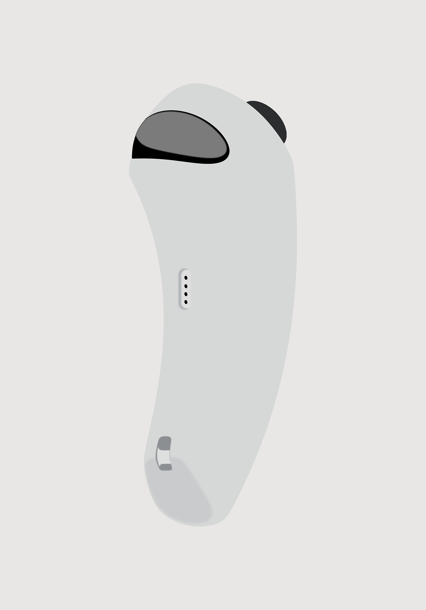 industrial design，Ubee ，Procreate，