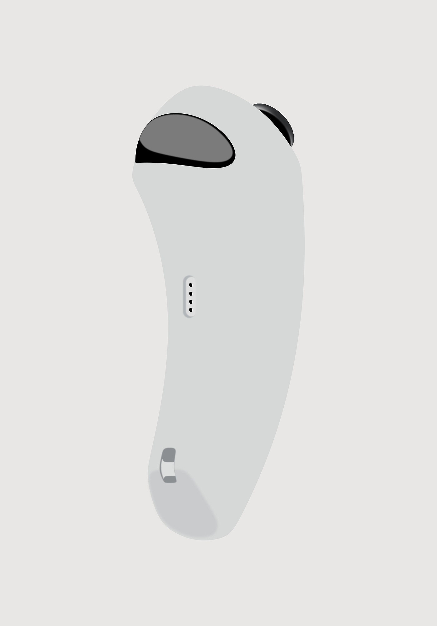 industrial design，Ubee ，Procreate，