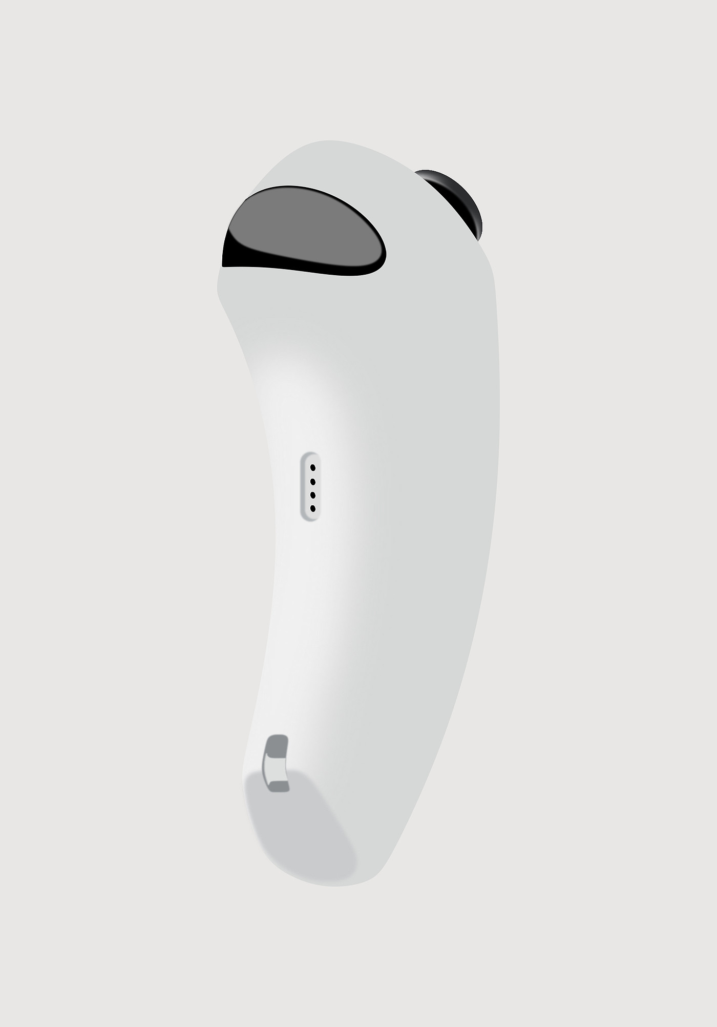 industrial design，Ubee ，Procreate，