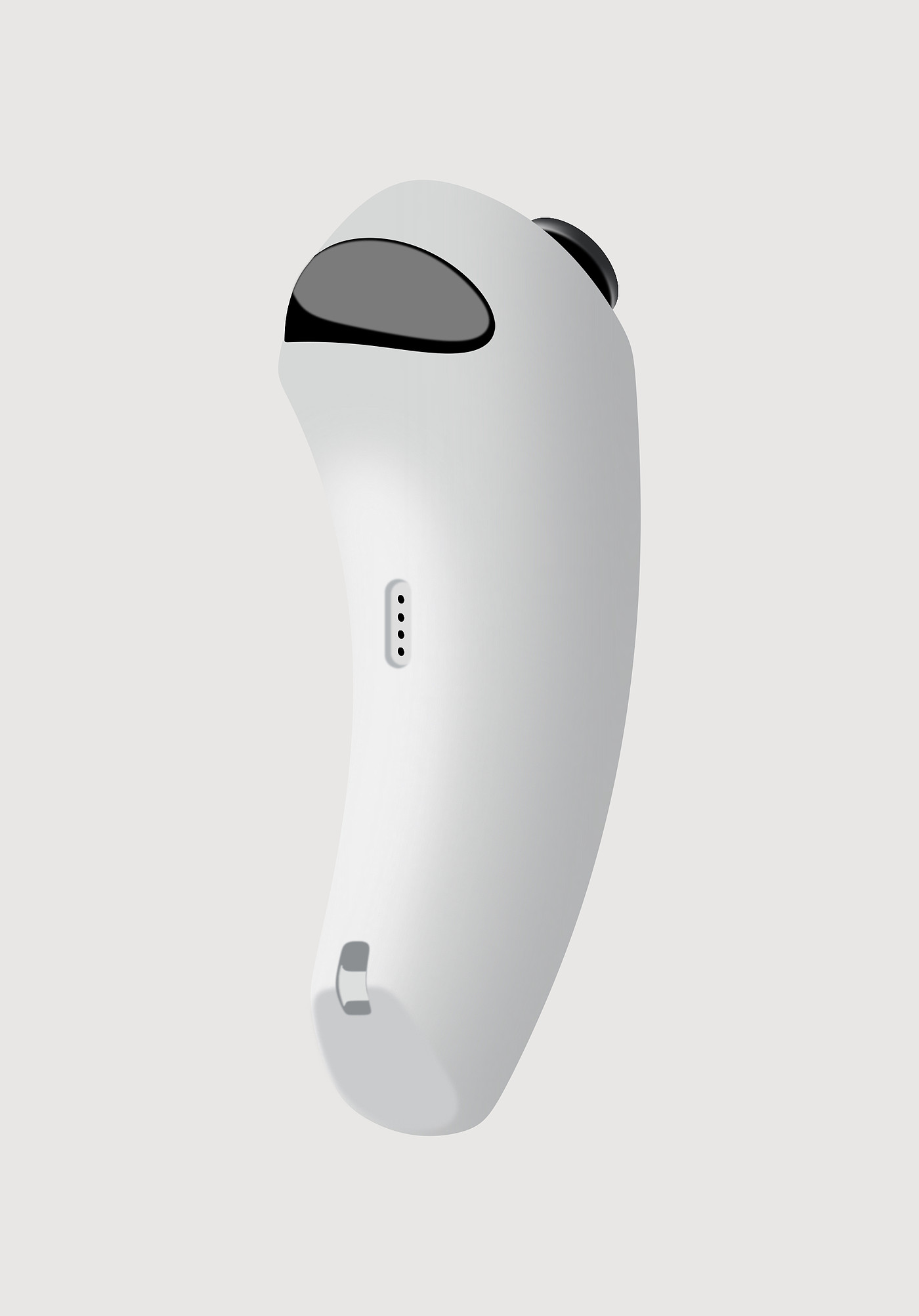 industrial design，Ubee ，Procreate，