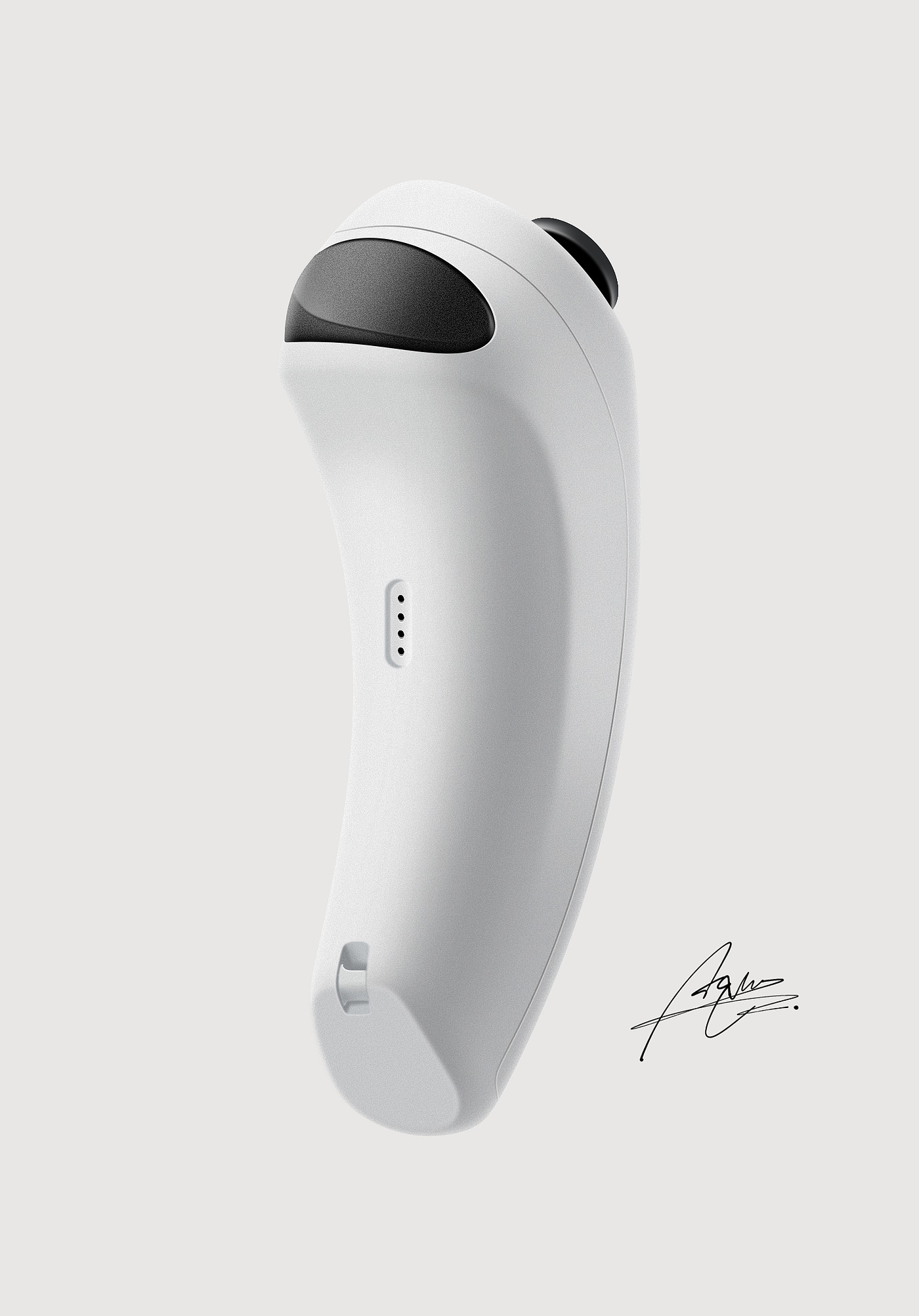 industrial design，Ubee ，Procreate，