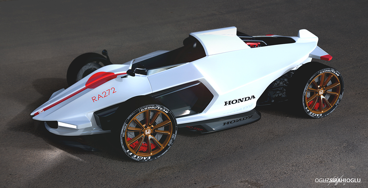 Honda，Japan，racing，concept，sports，