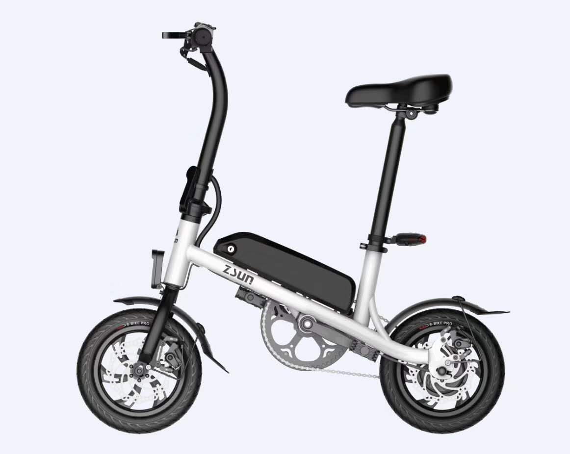 Miniature bicycle# ebike# new national standard，