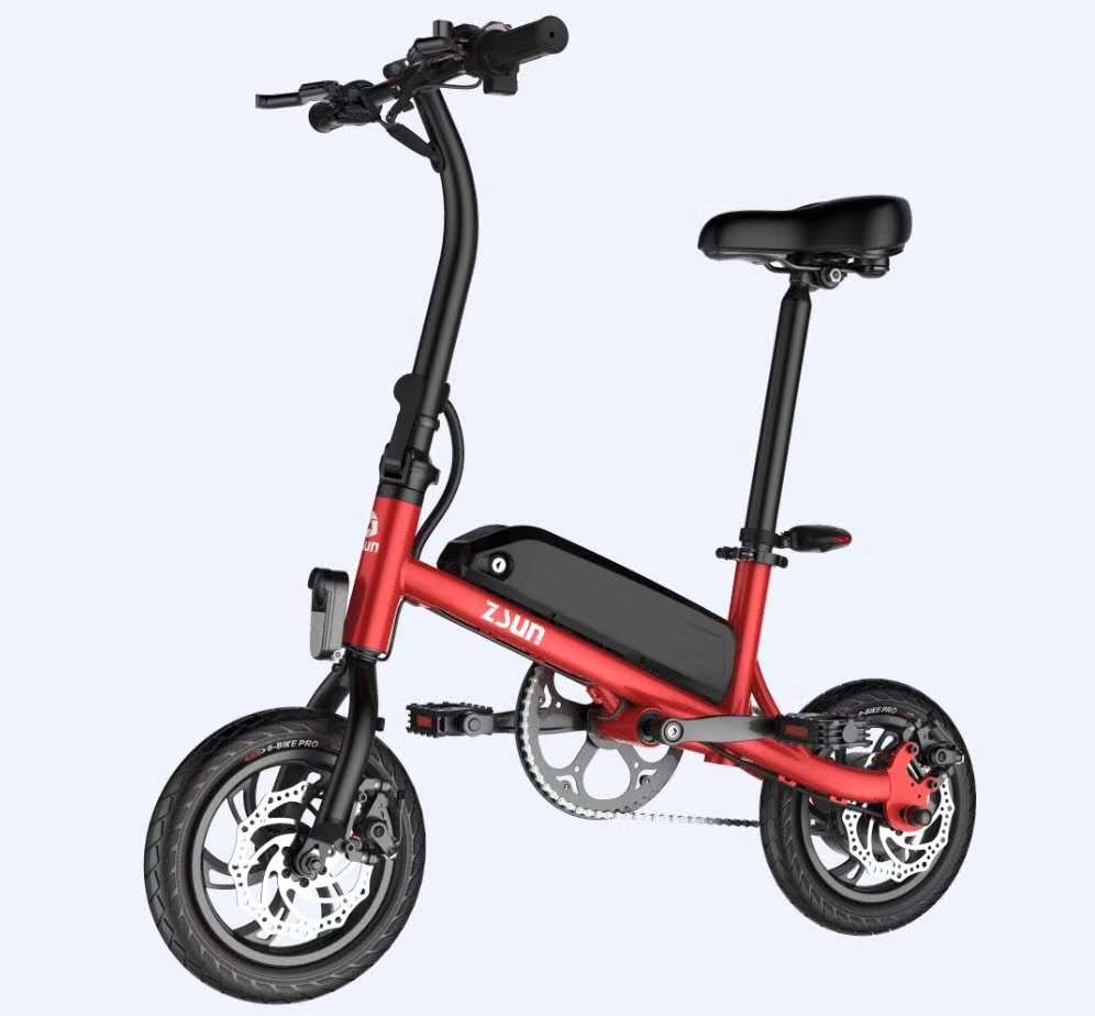 Miniature bicycle# ebike# new national standard，