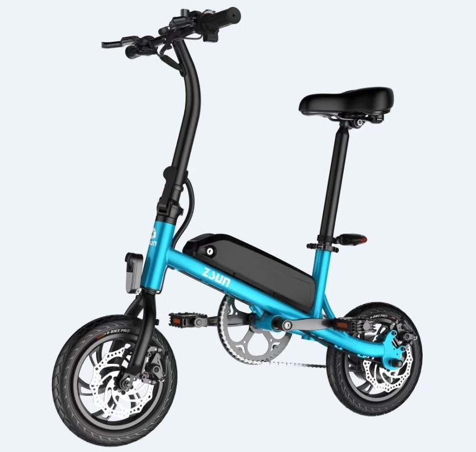 Miniature bicycle# ebike# new national standard，