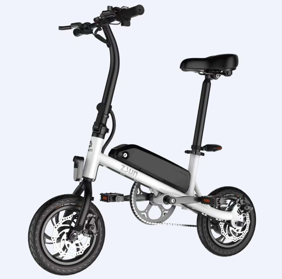 Miniature bicycle# ebike# new national standard，