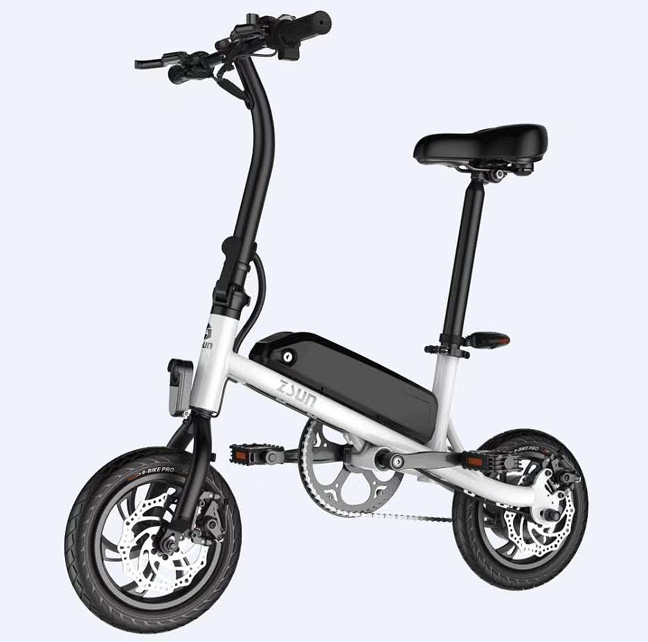 Miniature bicycle# ebike# new national standard，