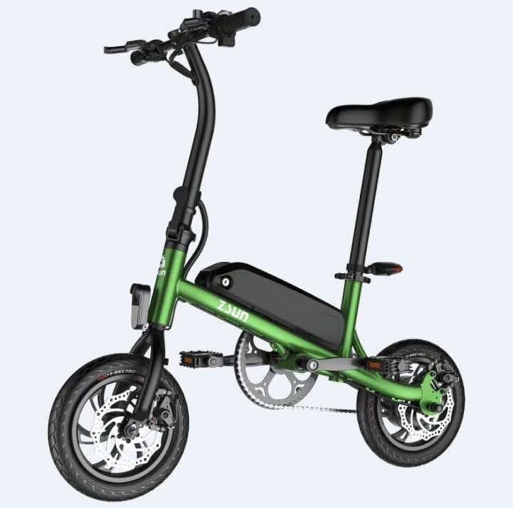 Miniature bicycle# ebike# new national standard，