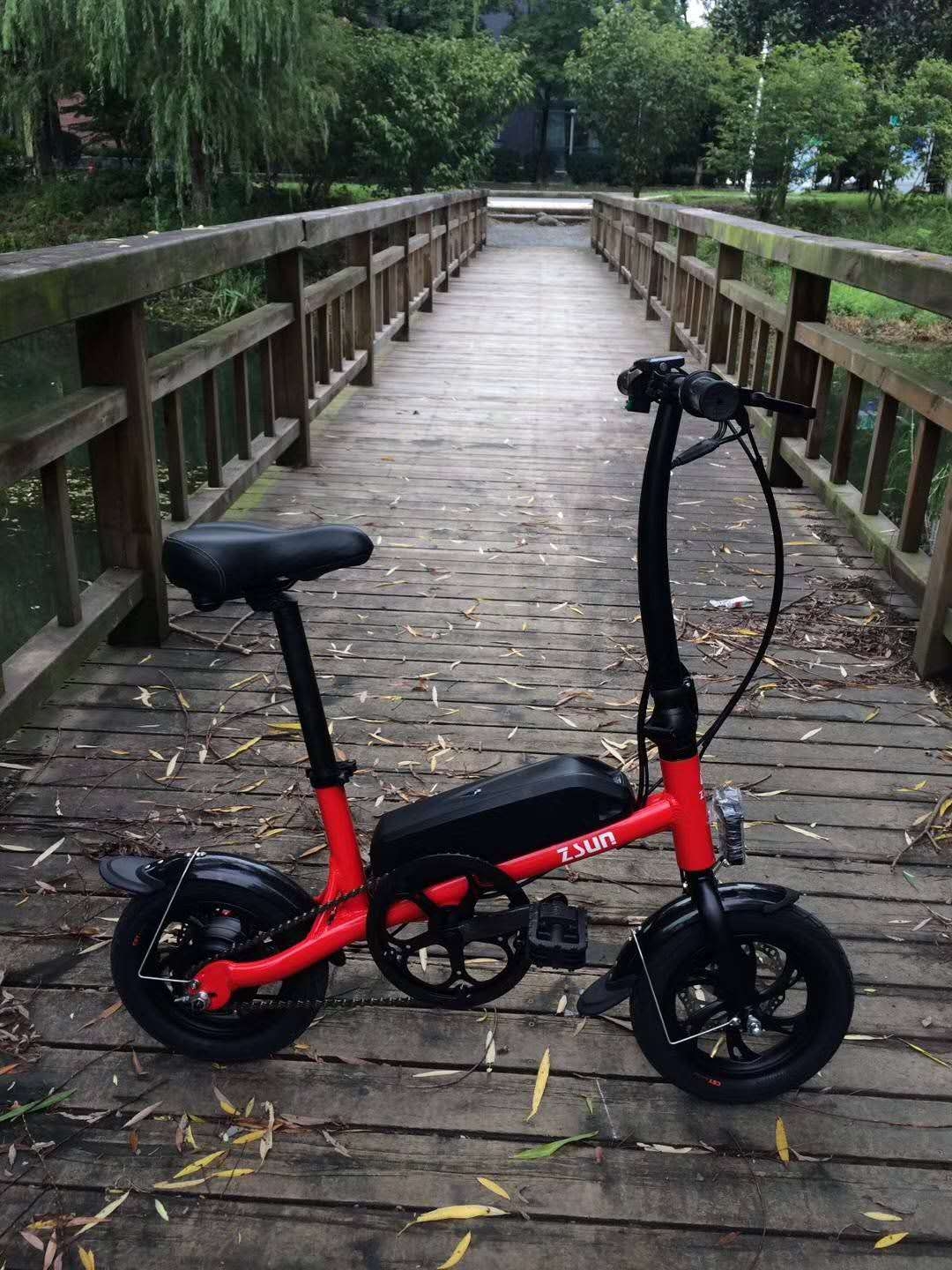 Miniature bicycle# ebike# new national standard，