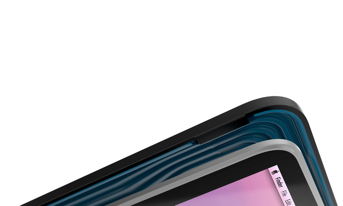 Thule Vectros，smart cover，Digital accessories，product design，