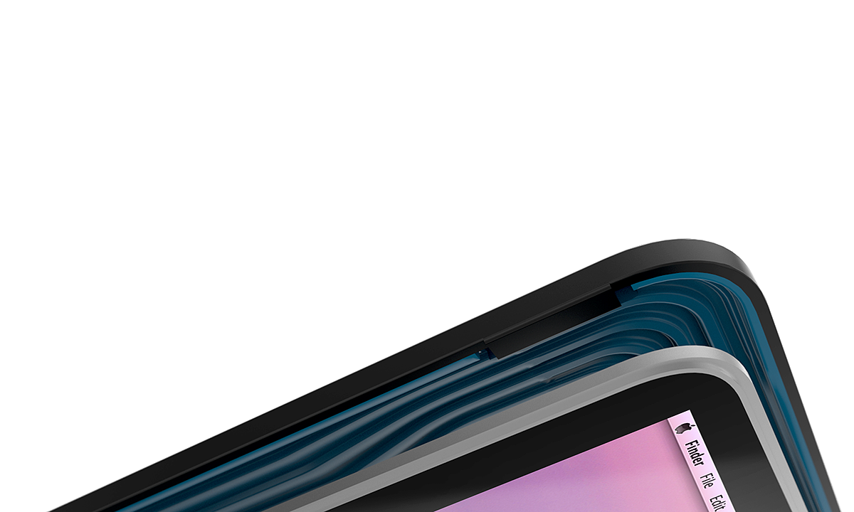 Thule Vectros，smart cover，Digital accessories，product design，