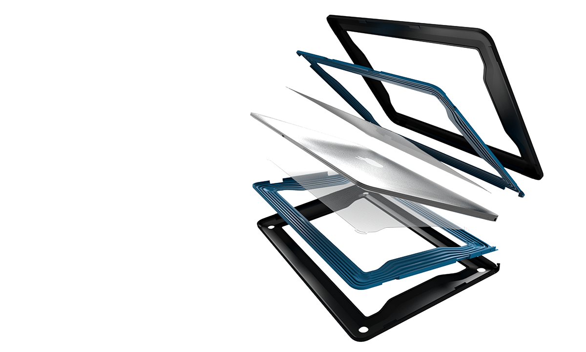 Thule Vectros，smart cover，Digital accessories，product design，