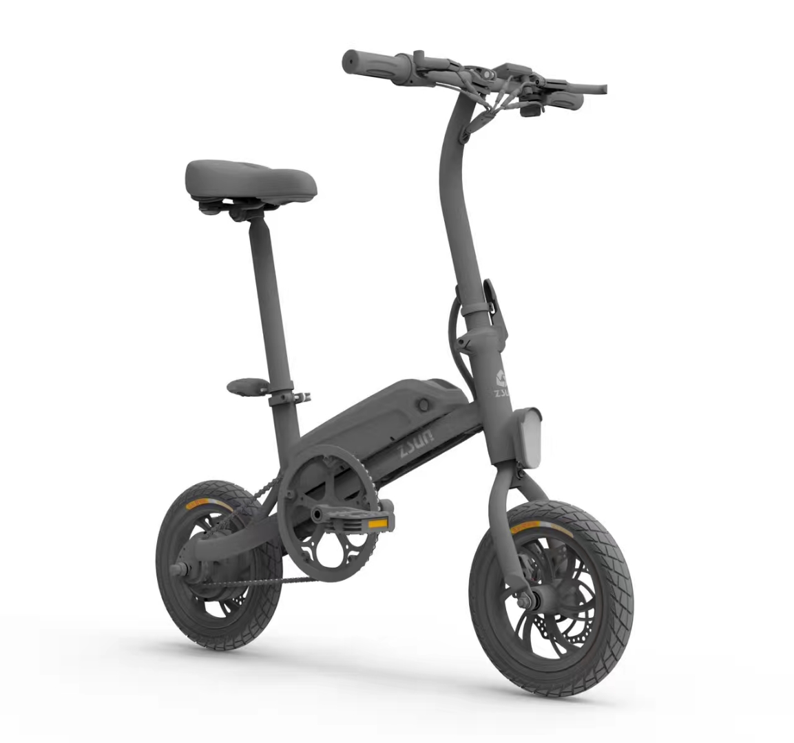 Miniature bicycle# ebike# new national standard，