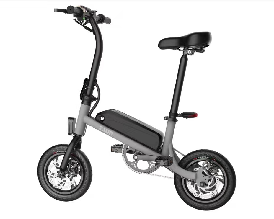 Miniature bicycle# ebike# new national standard，