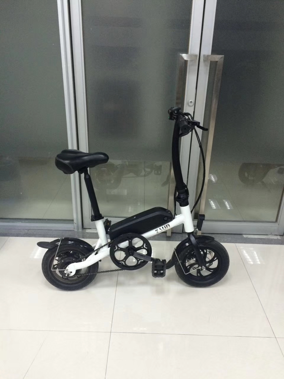 Miniature bicycle# ebike# new national standard，