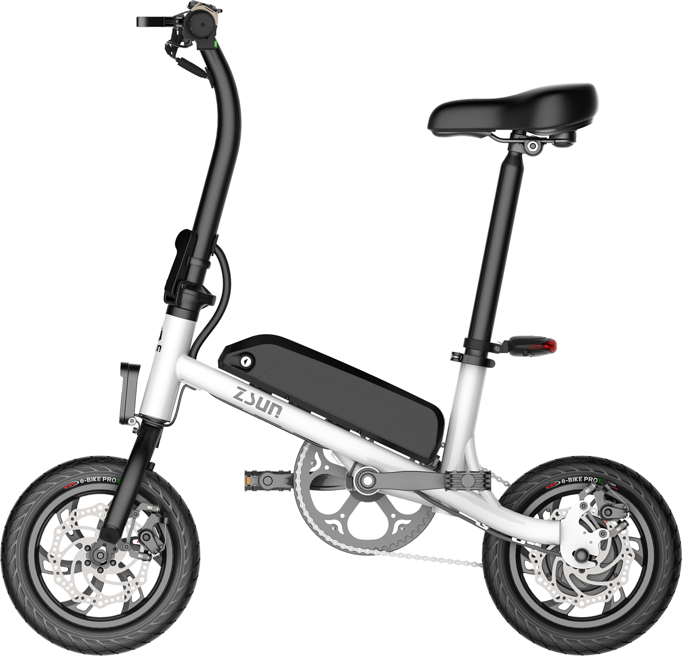 Miniature bicycle# ebike# new national standard，