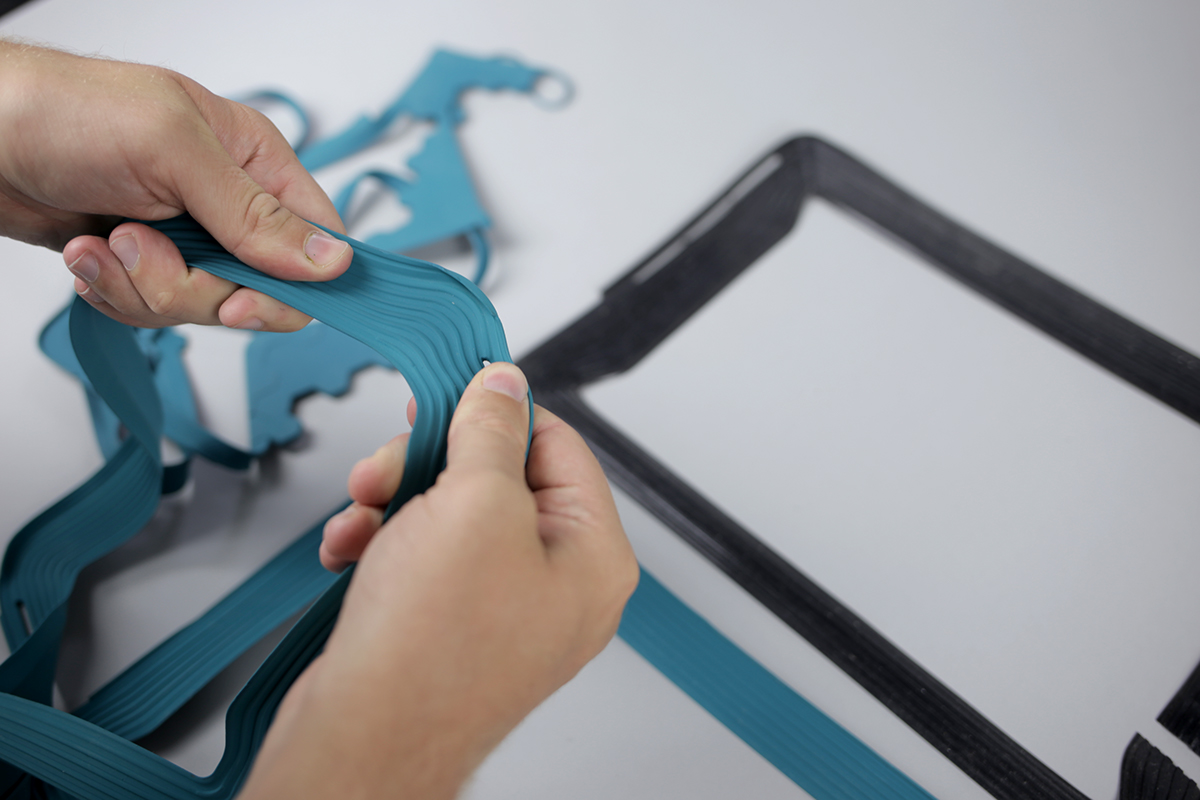 Thule Vectros，smart cover，Digital accessories，product design，