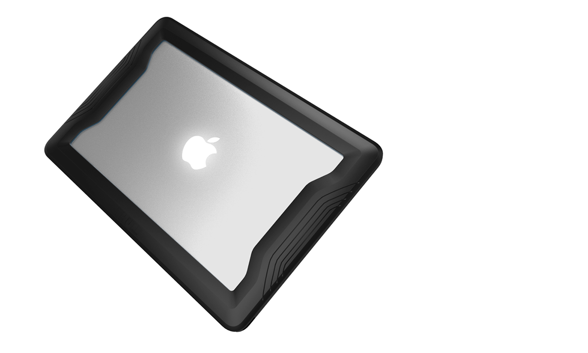 Thule Vectros，smart cover，Digital accessories，product design，