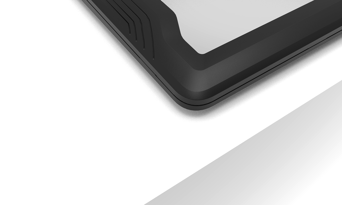 Thule Vectros，smart cover，Digital accessories，product design，