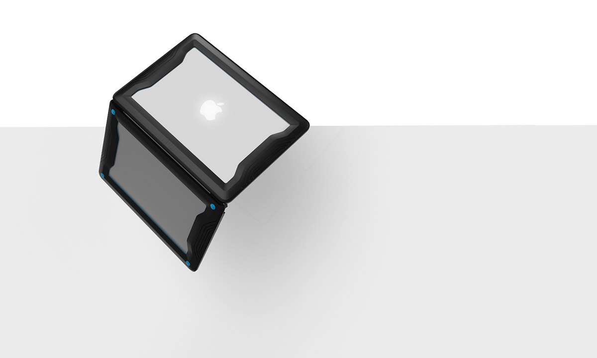 Thule Vectros，smart cover，Digital accessories，product design，