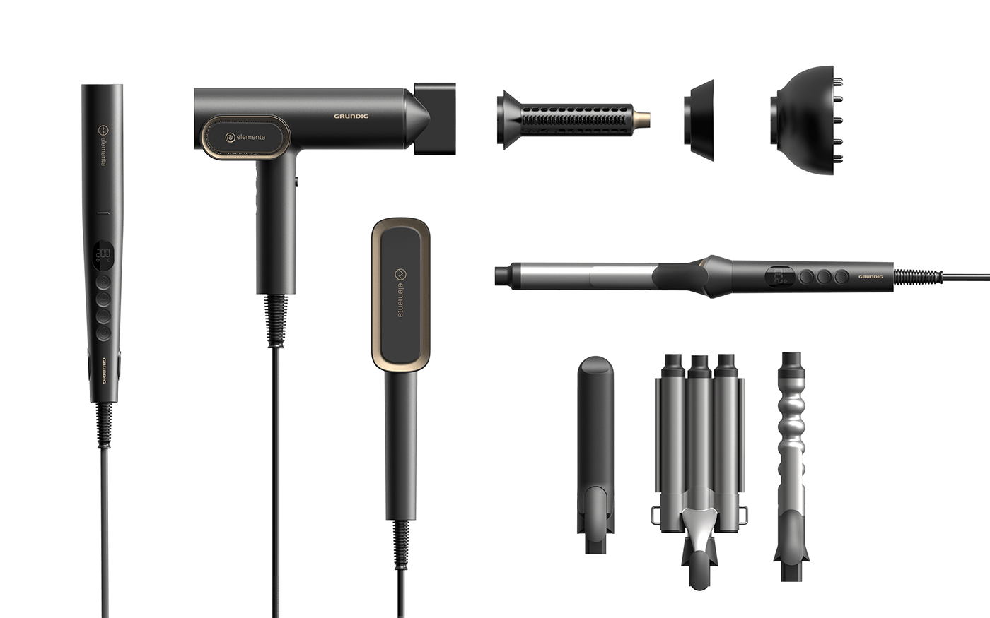 Elementa，Hair Care Products，small home appliances，Hair Products ，