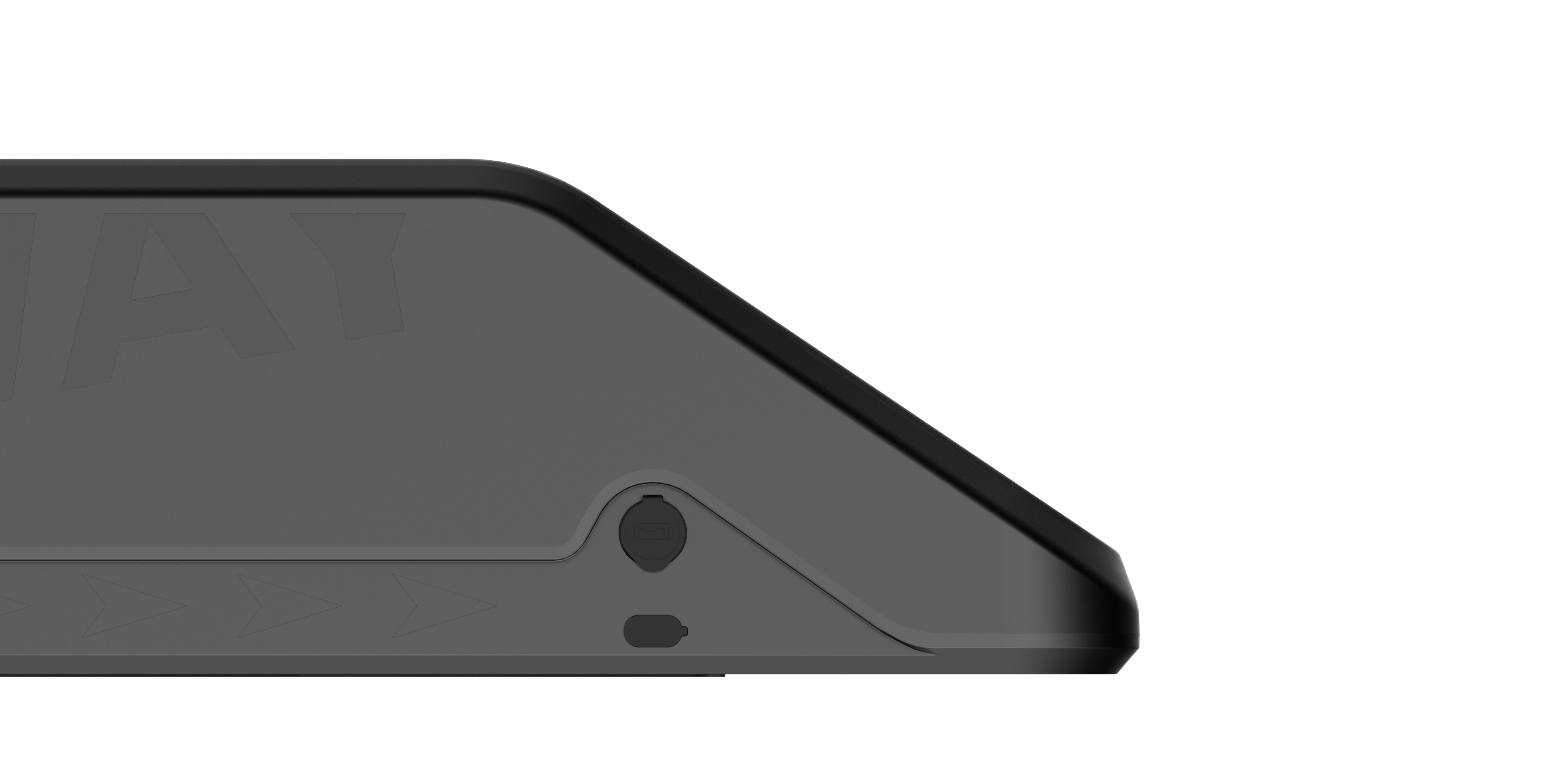 ebike battery box# portable# ambient light，