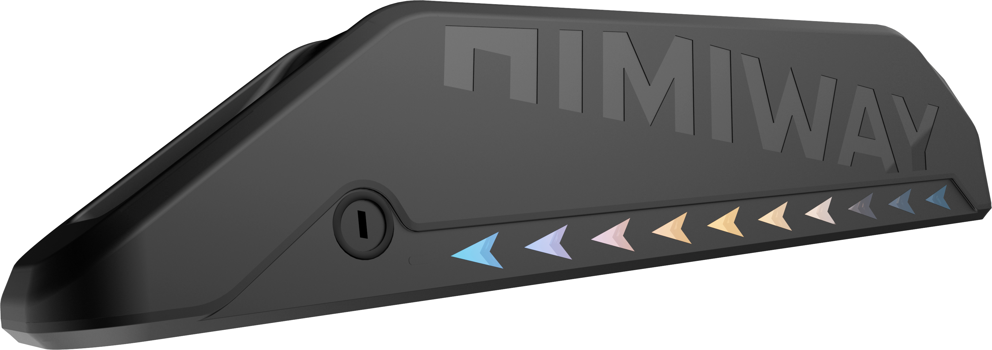 ebike battery box# portable# ambient light，