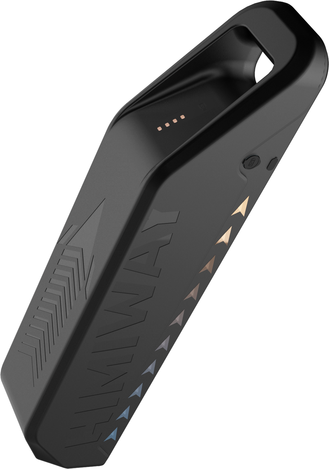 ebike battery box# portable# ambient light，