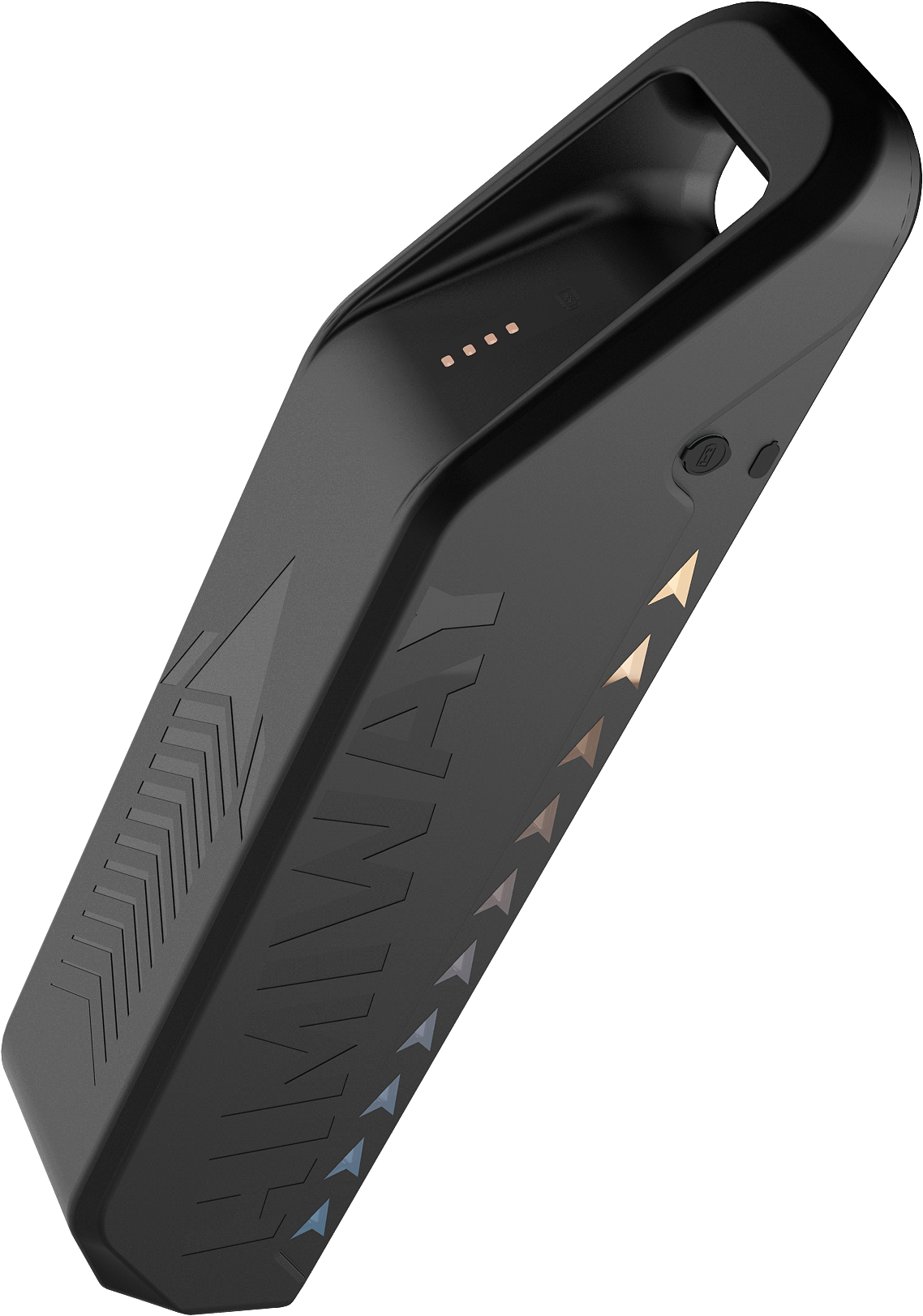 ebike battery box# portable# ambient light，