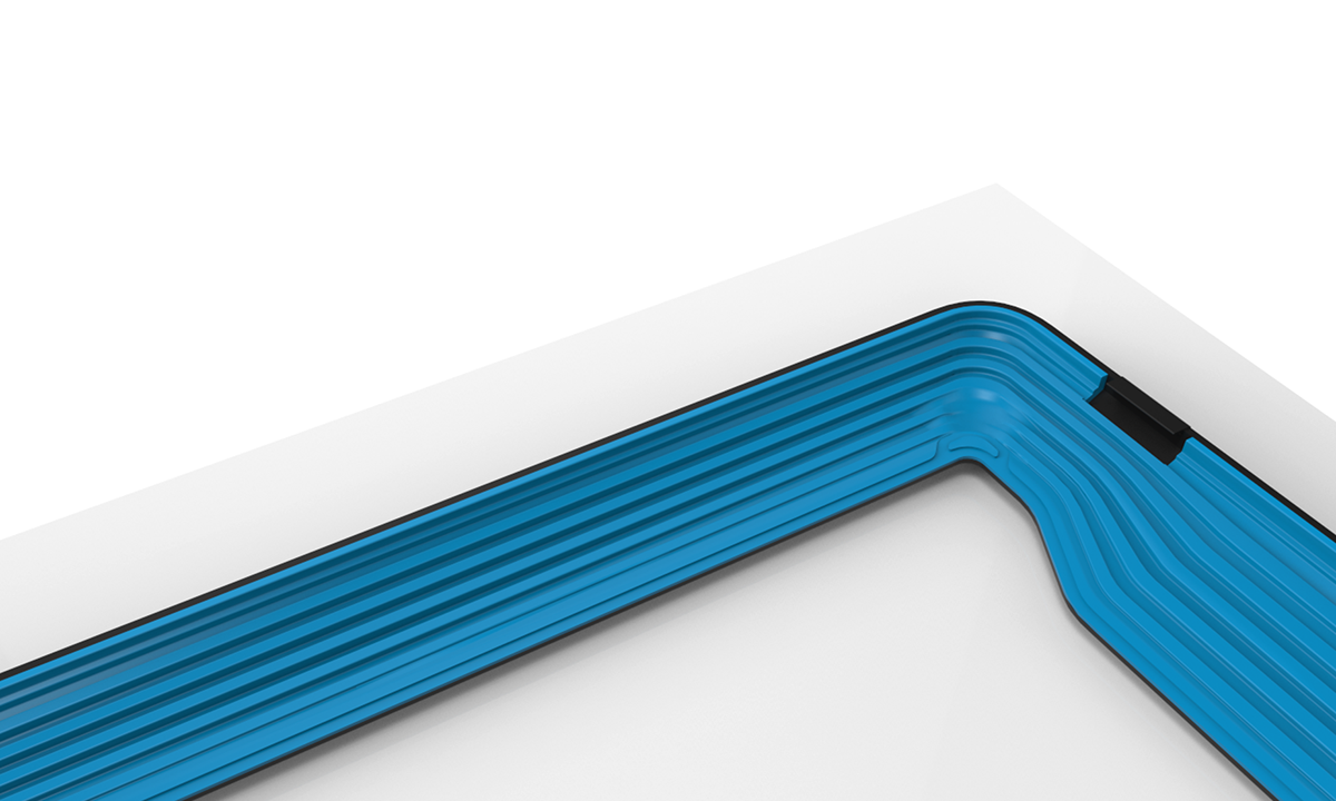 Thule Vectros，smart cover，Digital accessories，product design，