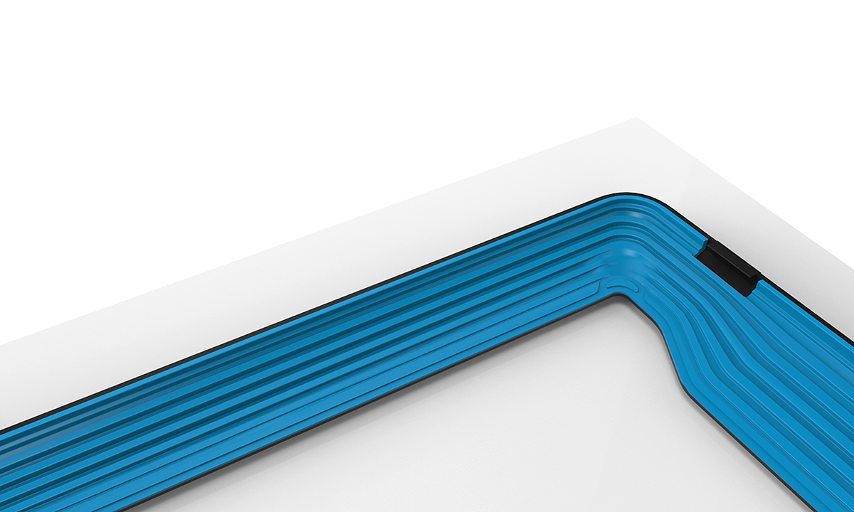 Thule Vectros，smart cover，Digital accessories，product design，
