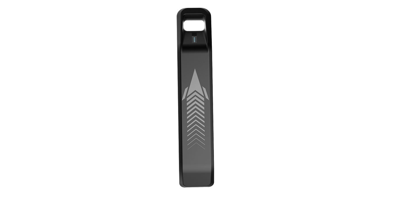 ebike battery box# portable# ambient light，