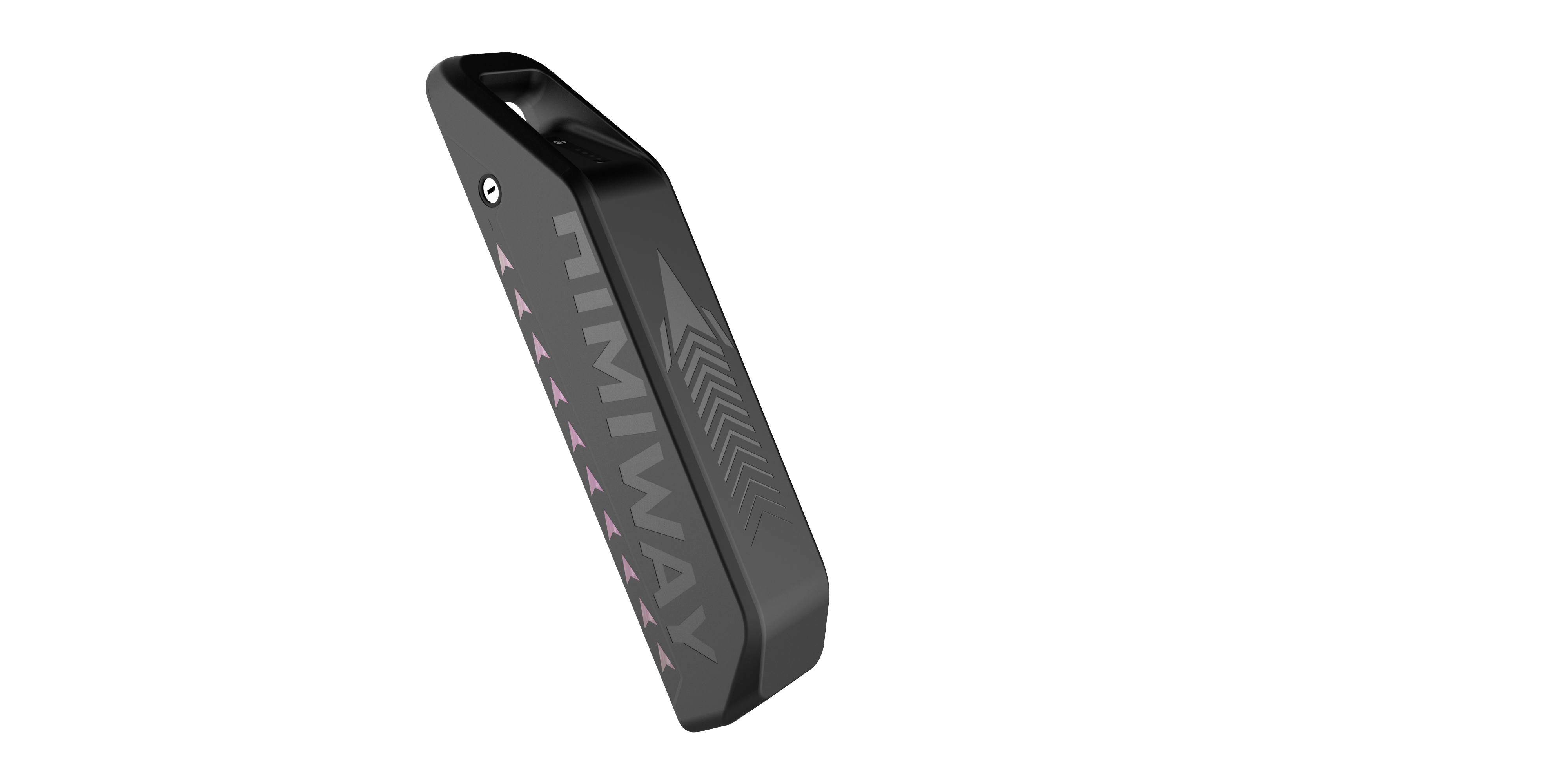 ebike battery box# portable# ambient light，