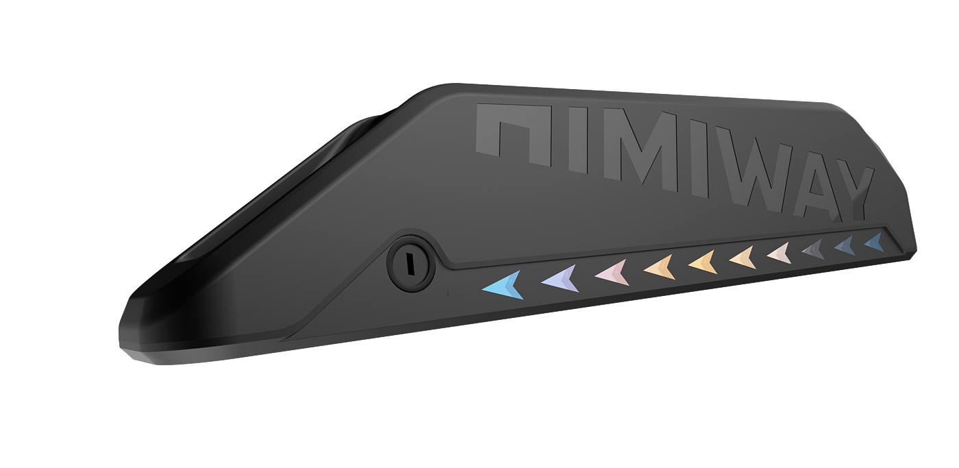 ebike battery box# portable# ambient light，