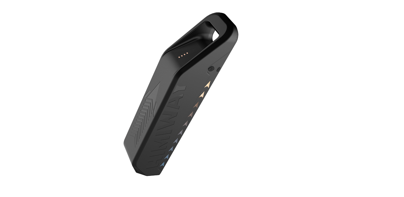 ebike battery box# portable# ambient light，