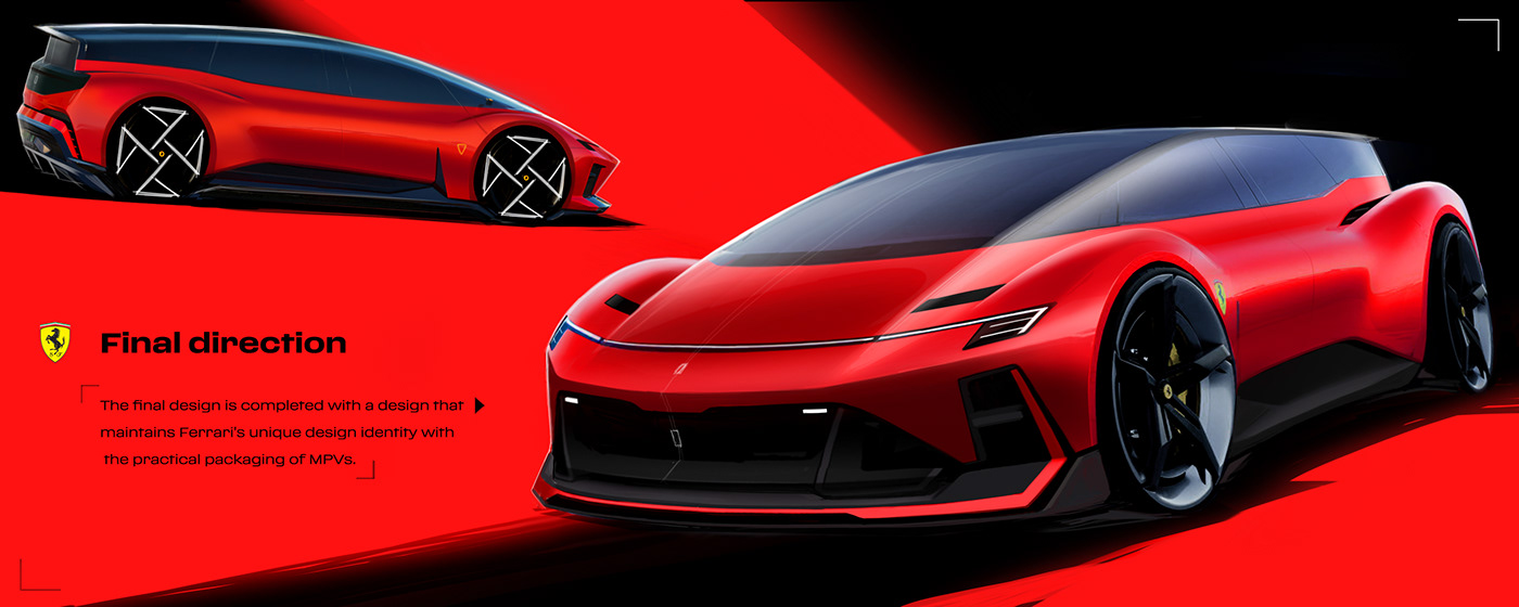 FERRARI FAMIGLIA，Ferrari，automobile，vehicle，