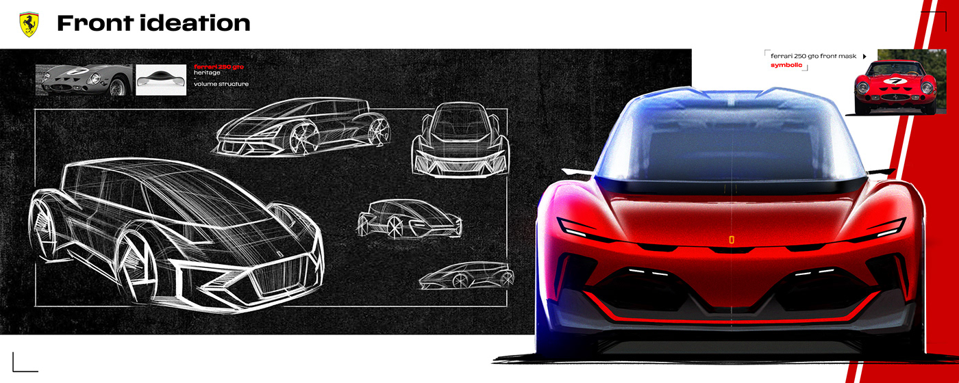 FERRARI FAMIGLIA，Ferrari，automobile，vehicle，