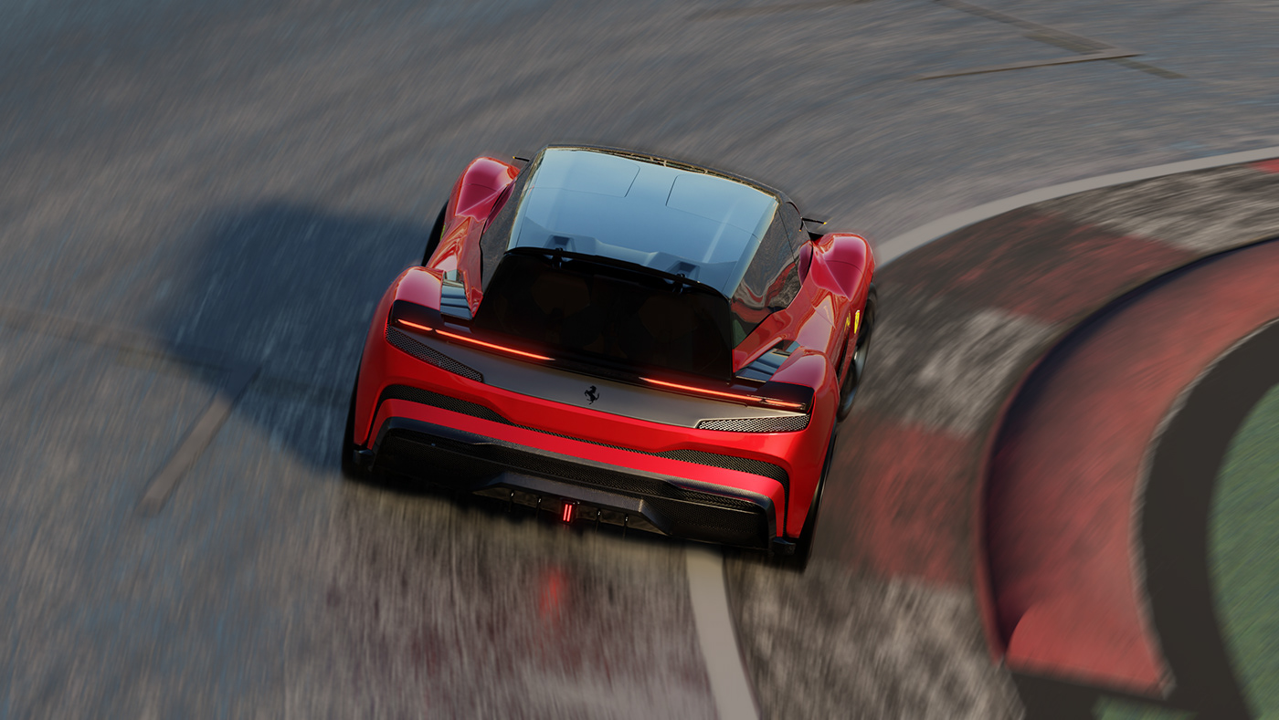 FERRARI FAMIGLIA，Ferrari，automobile，vehicle，