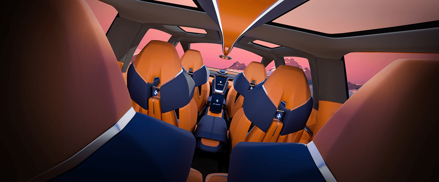 FERRARI FAMIGLIA，Ferrari，automobile，vehicle，