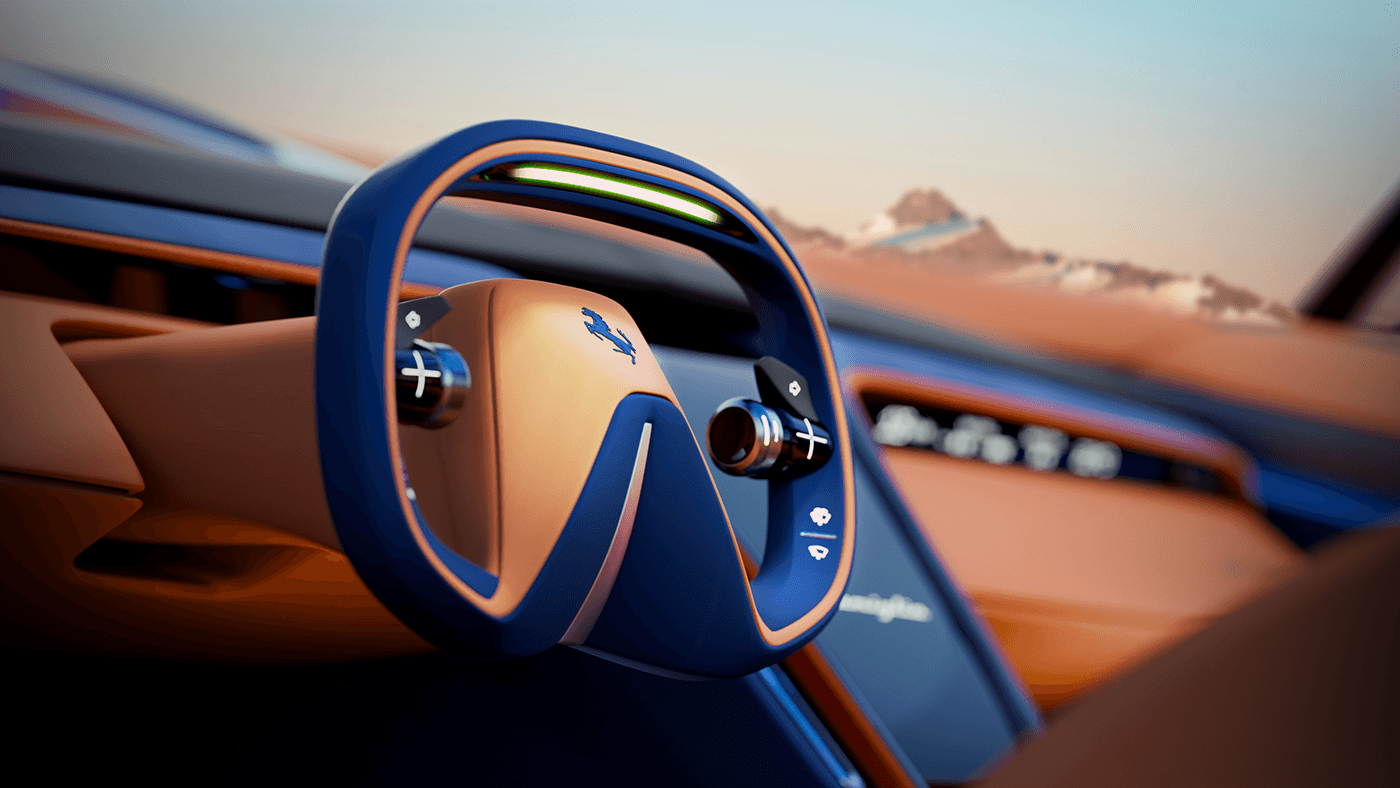 FERRARI FAMIGLIA，Ferrari，automobile，vehicle，